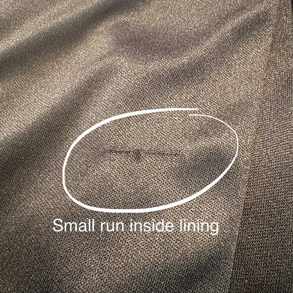 VTG Y2K Velvet Burnout Mini Dress Sz 8P Robbie Bee Black Ruffles Whimsigoth Hoco - Picture 7 of 11